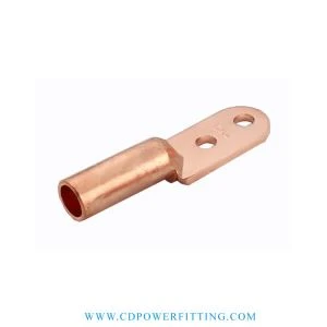 Double Holes Cable Terminal